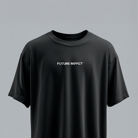 Future Impact Black Shirt