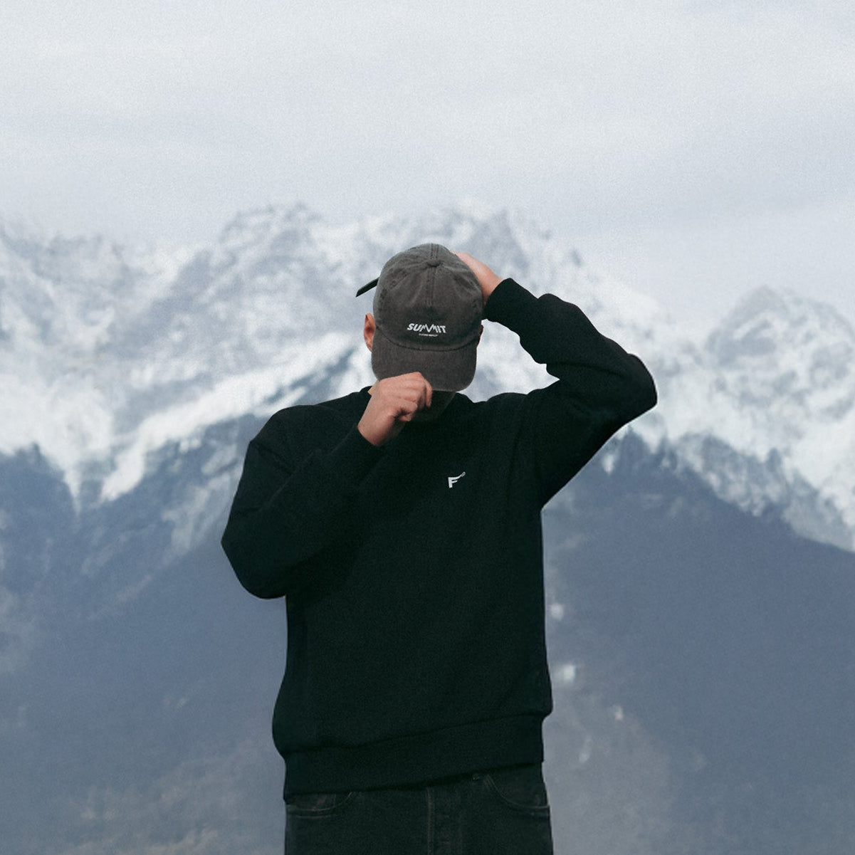 Future Impact Sweater