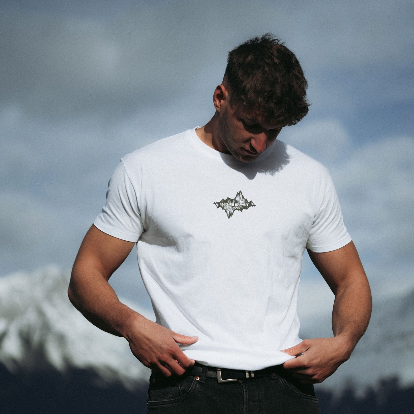 Future Impact White Shirt