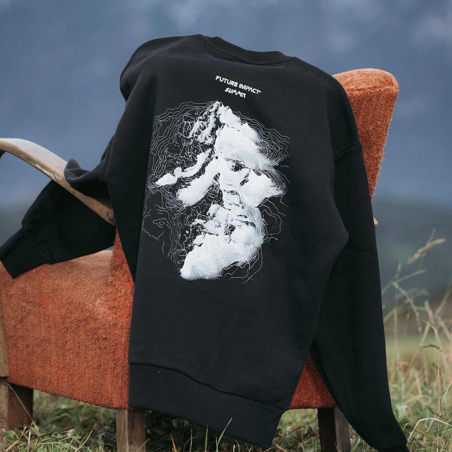 Future Impact Sweater