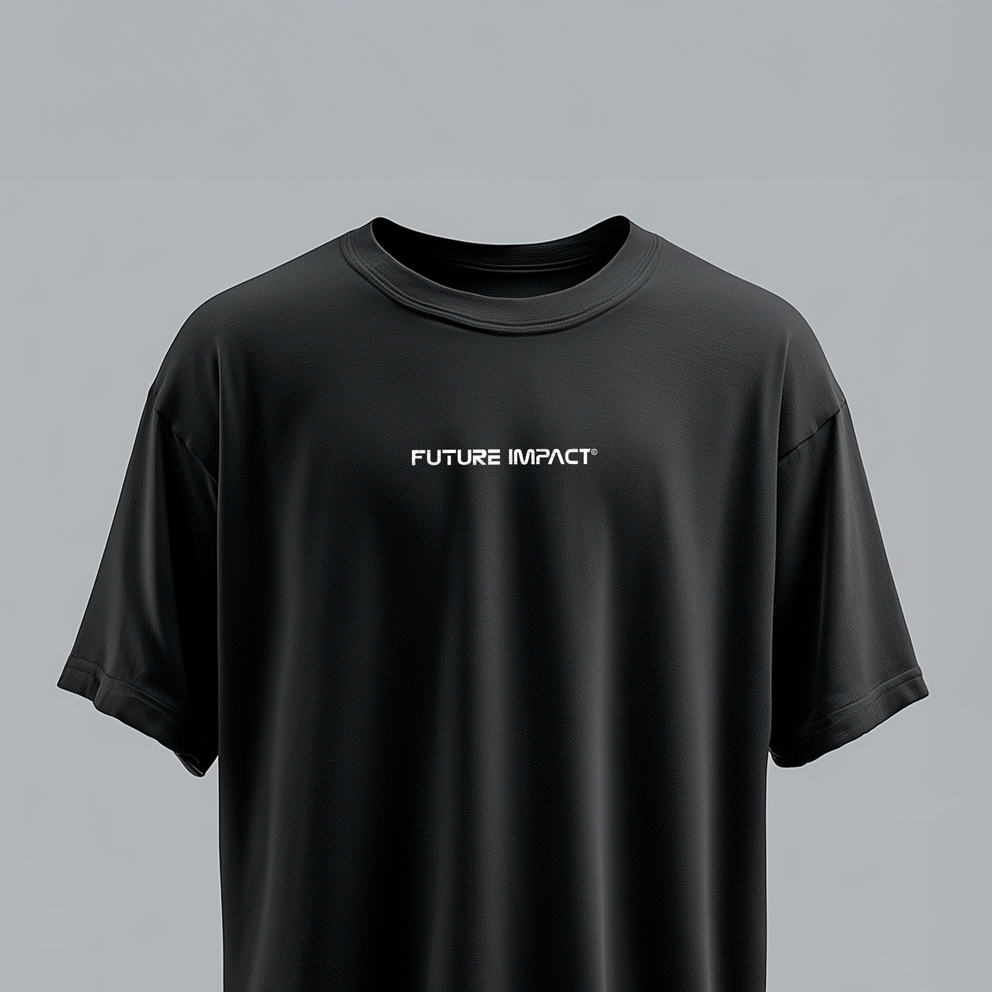 Future Impact Black Shirt