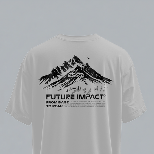Future Impact White Shirt