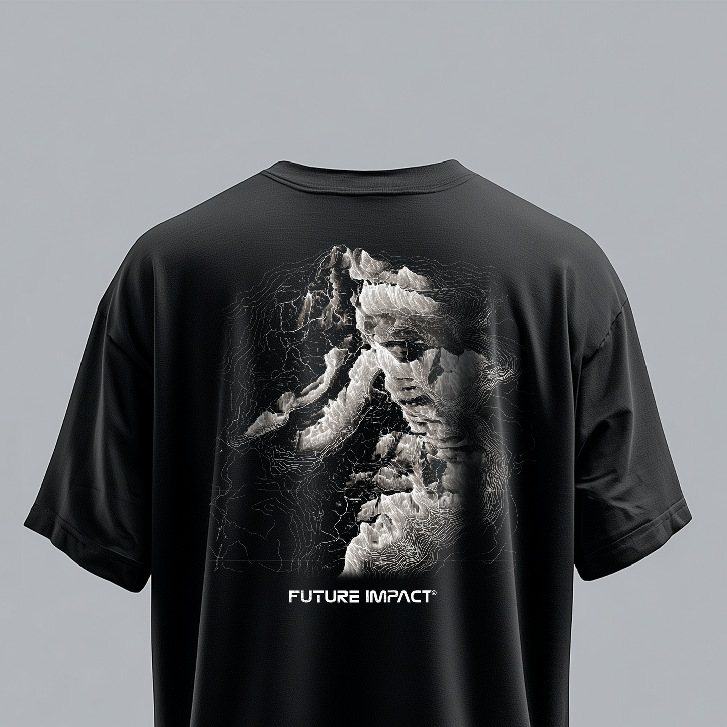 Future Impact Black Shirt